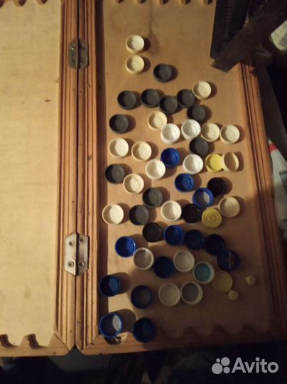 Настольные игры