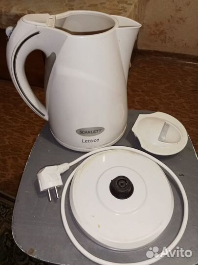 Чайник Scarlett-SC 1224 (Рабочий)