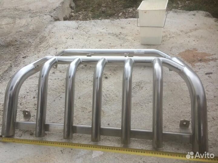 Кенгурятник