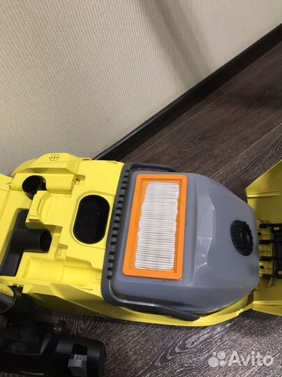 Пылесос Karcher DS 6