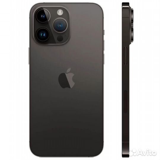 Apple iPhone 14 Pro Max 512 Gb Space Black DualSim