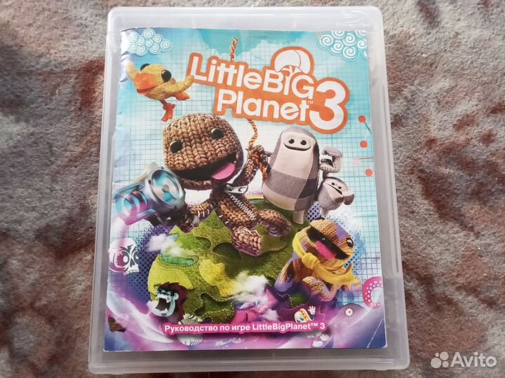 Игры для приставок ps3