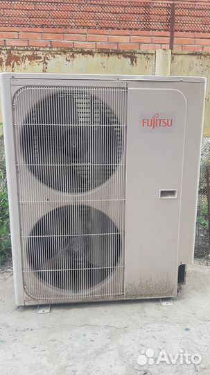 Сплит система Fujitsu №36 AOY36RPA3L
