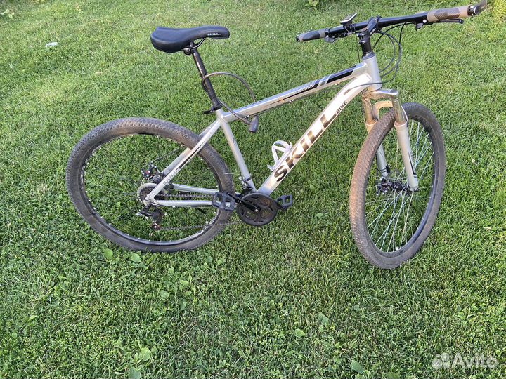 Велосипед бу