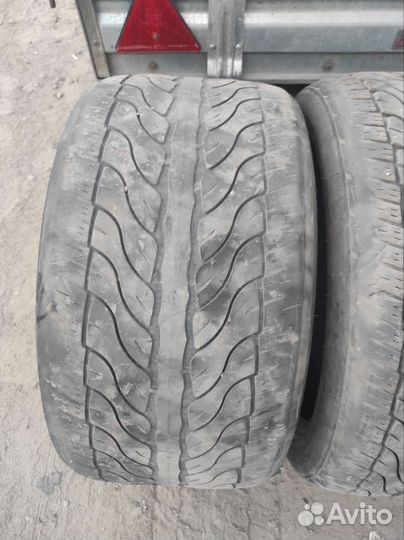 Zeta ZTR20 275/40 R20 и 315/35 R20