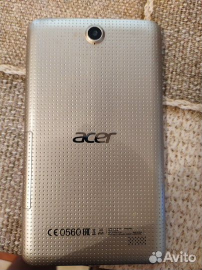 Планшет acer