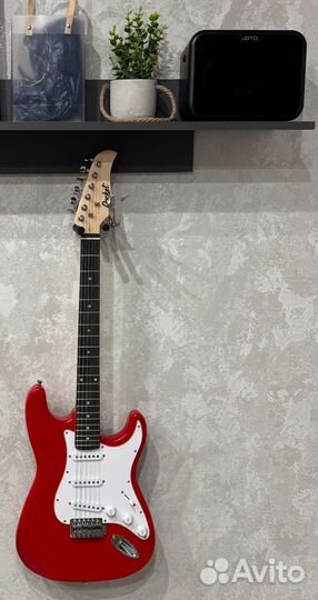Электро гитара с комбиком