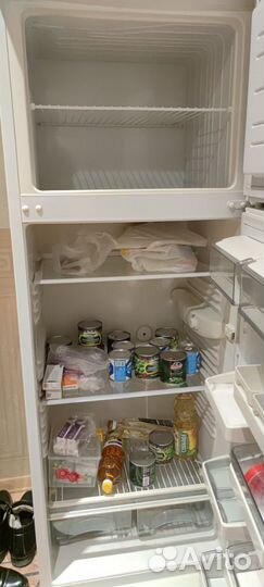 Холодильник двухкамерный Атлант (Atlant) мхм 2712