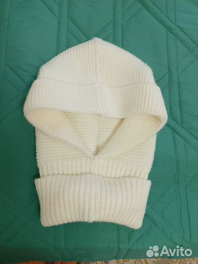 Капор женский