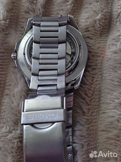 Часы мужские seiko механические