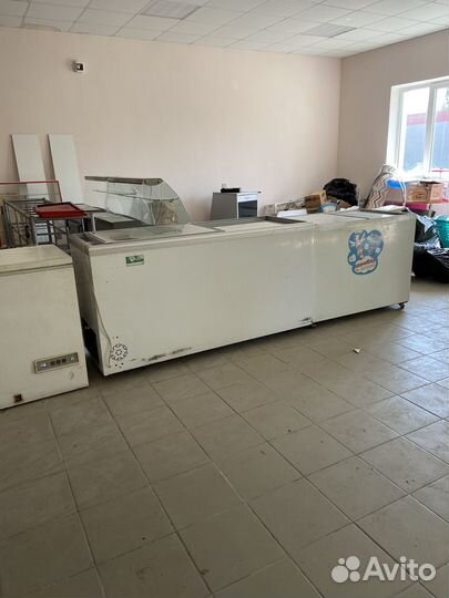 Морозильный ларь бу