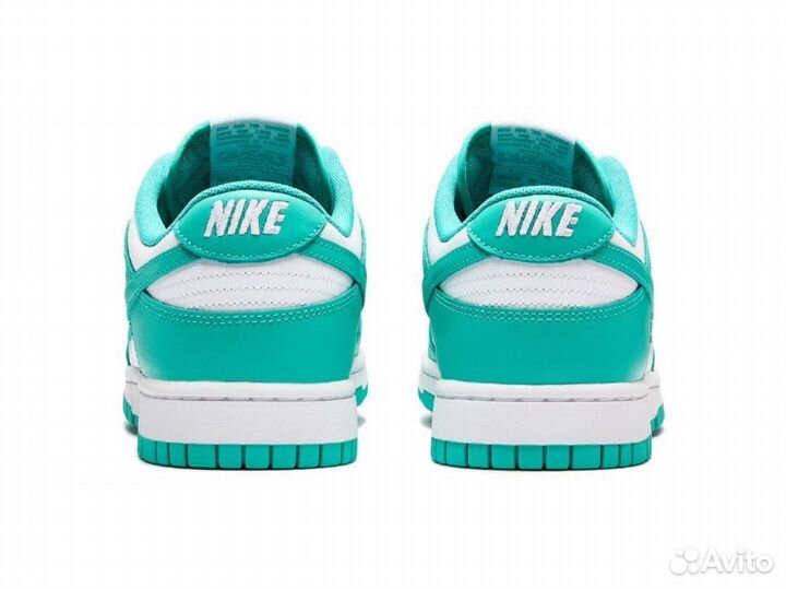 Кроссовки Nike dunk low retro