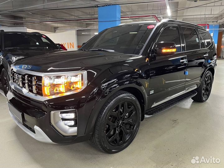 Kia Mohave 3.0 AT, 2021, 35 000 км