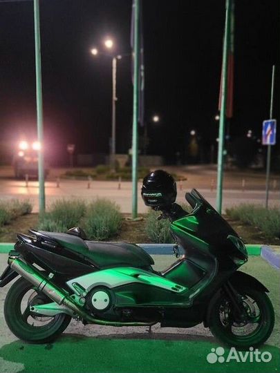 Yamaha tmax 500