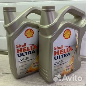 Olio motore SHELL Helix Ultra Prof AJ-L 5W30 5l, 550062256