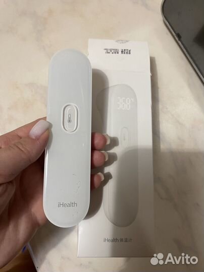 Продам электронный термометр