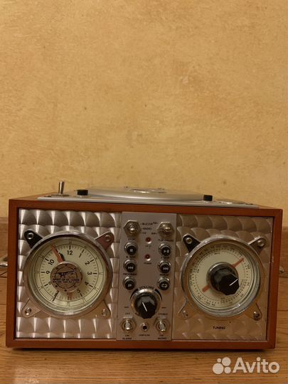 Радиостанция cb