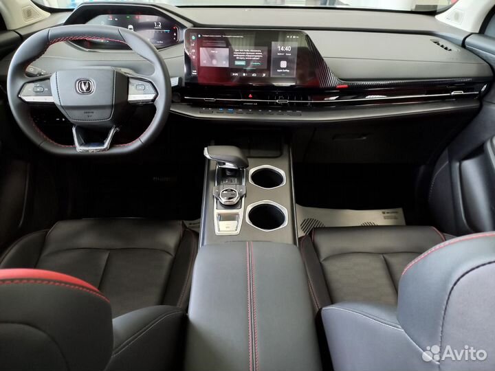 Changan CS55 Plus 1.5 AMT, 2023