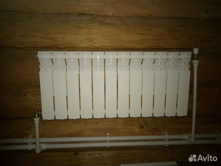 Отопление, водоснабжение. Монтаж и ремонт