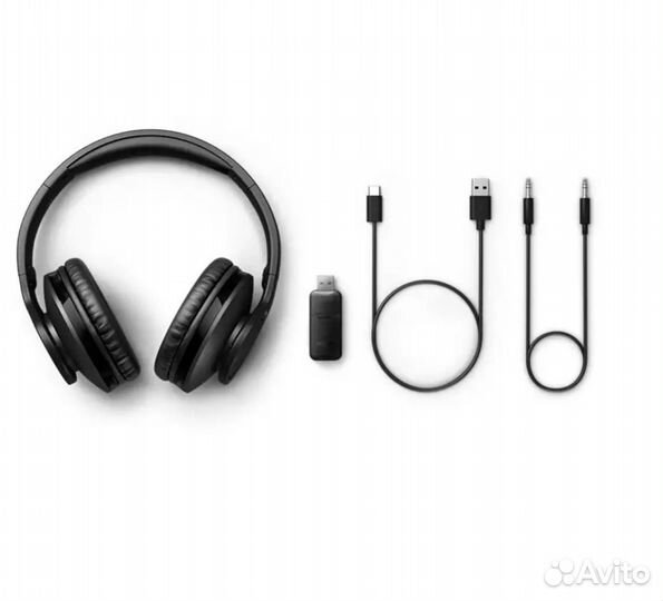 Наушники bluetooth Philips тан6206
