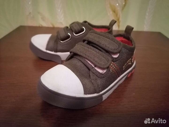 Обувь д/мальчика