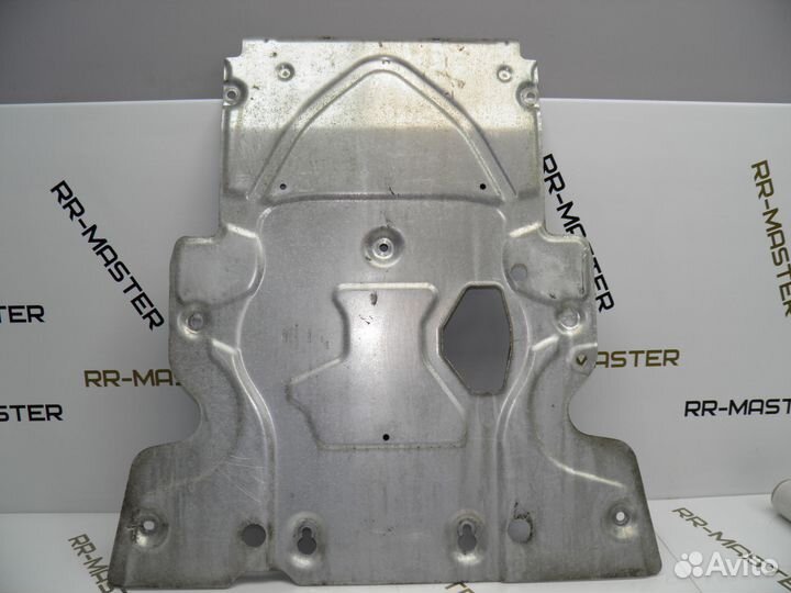 Защита двигателя Range Rover L 405