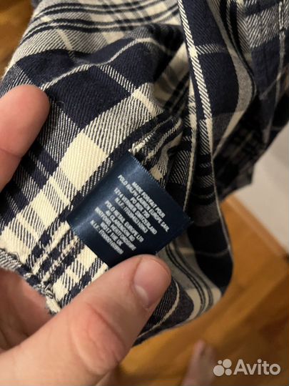 Рубашка детская