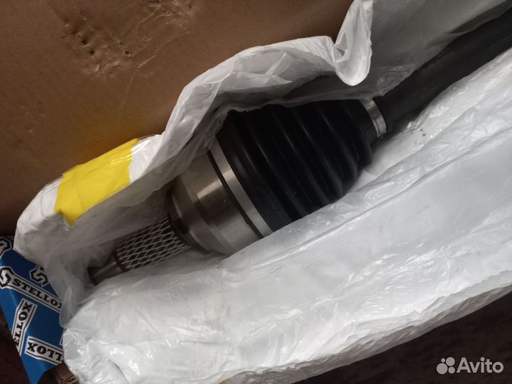 Привод правый форд мондео 2 1999