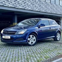 Opel Astra GTC 1.6 MT, 2010, 138 768 км, с пробегом, цена 580 000 руб.