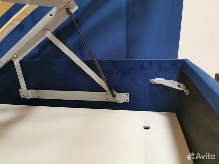 Мягкие стеновые панели детская кровать