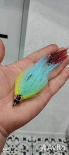 Мандула, стримера