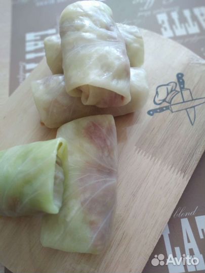 Голубцы домашние