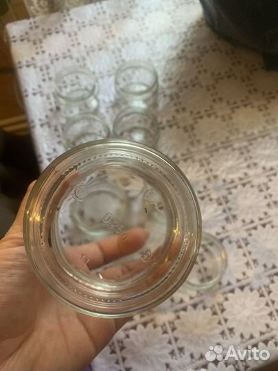 Банки 0.25 мл и 0.35 мл