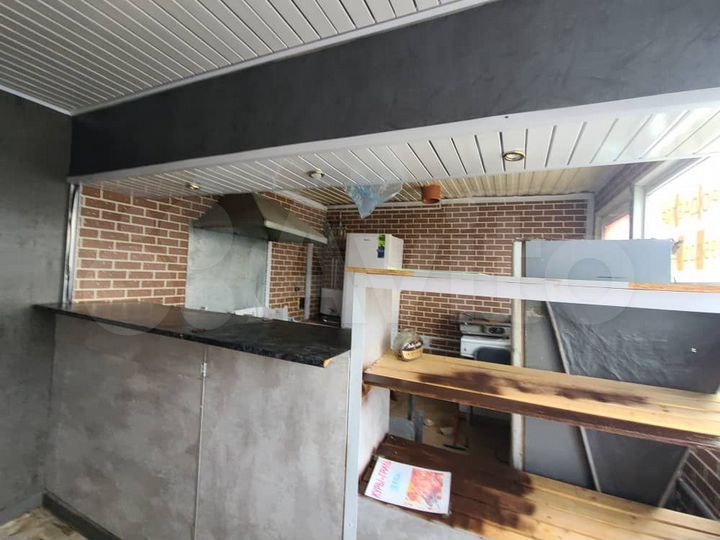 Торговая площадь, 21.5 м²