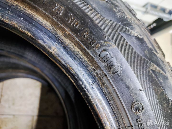 Formula Ice 185/65 R15