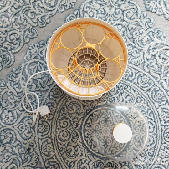 Стерилизатор для бутылочек