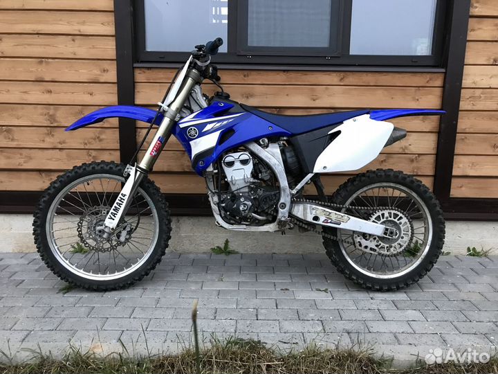 Yamaha YZ 250 F