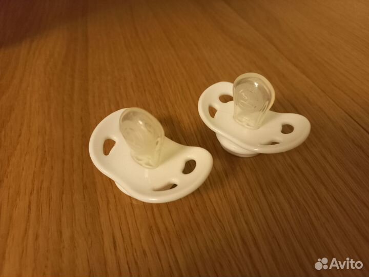 Пустышка twistshake