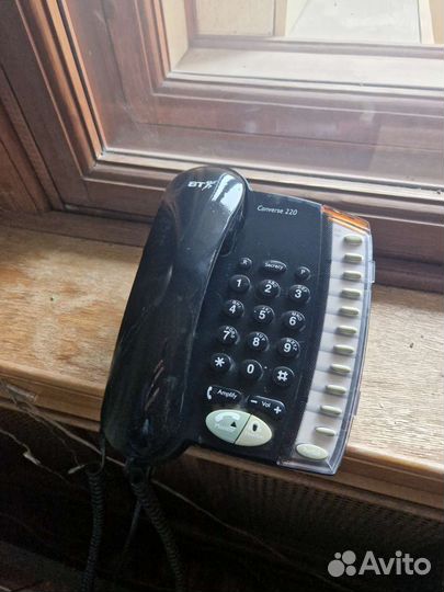 Стационарный телефон бу