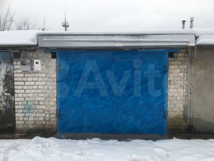 Гараж, 20 м²