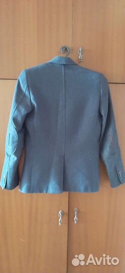 Пиджак подростковый