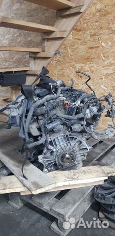 Двигатель Skoda Yeti CBZ 1.2 2009-2018