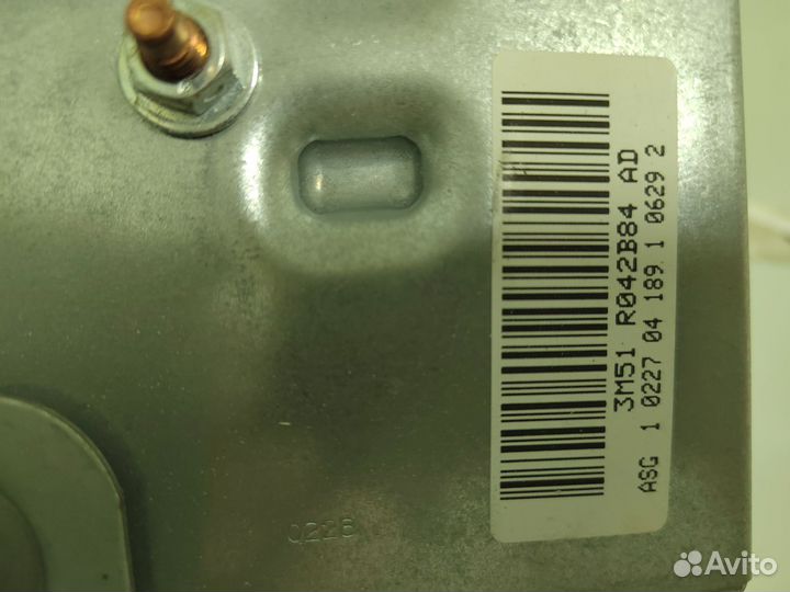 Подушка безопасности ford с-мах