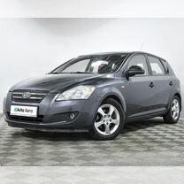 Kia Ceed 1.6 AT, 2008, 140 630 км, с пробегом, цена 860 000 руб.