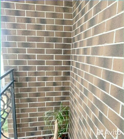 Клинкерные термопанели