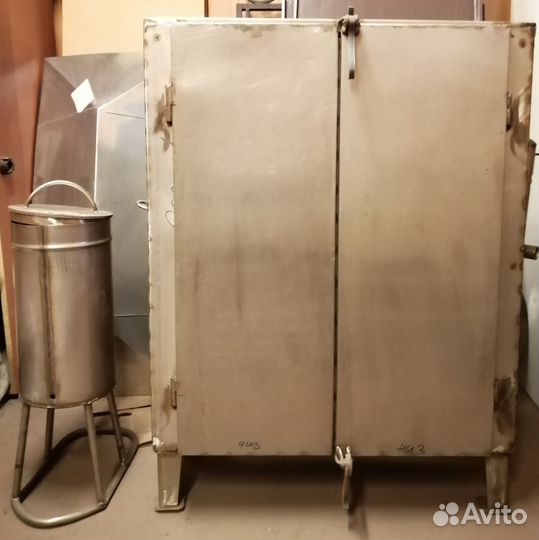 Коптильня холодного копчения