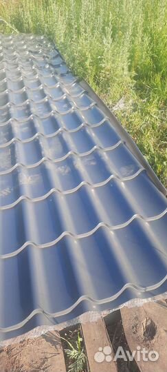 Металлочерепица монтеррей 0.45мм