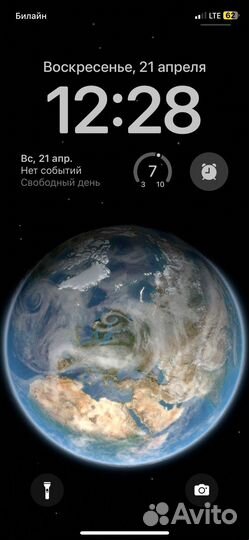 iPhone X, 256 ГБ