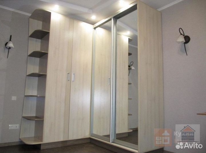 Стенка в гостиную