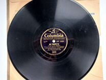 Грампластинки Parlophone, Columbia